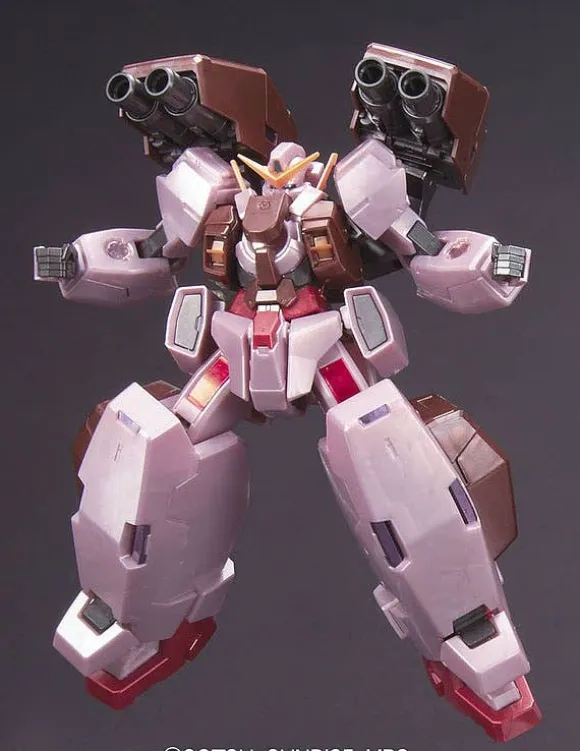 1/144 HG Gundam Virtue Trans-Am Mode