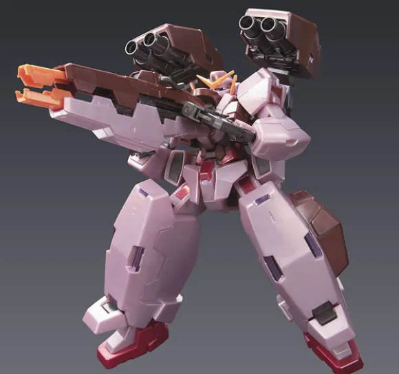 1/144 HG Gundam Virtue Trans-Am Mode