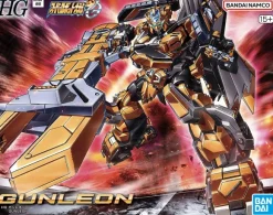 HG Gunleon (Super Robot Wars)