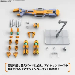 HG Gunleon (Super Robot Wars)