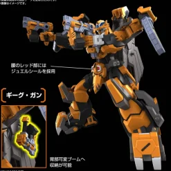 HG Gunleon (Super Robot Wars)