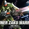 1/144 HG Gunner Zaku Warrior