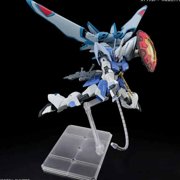 1/144 HG Gyan Strom - Agnes Giebenrath Custom (Gundam SEED Freedom)