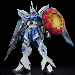 1/144 HG Gyan Strom - Agnes Giebenrath Custom (Gundam SEED Freedom)
