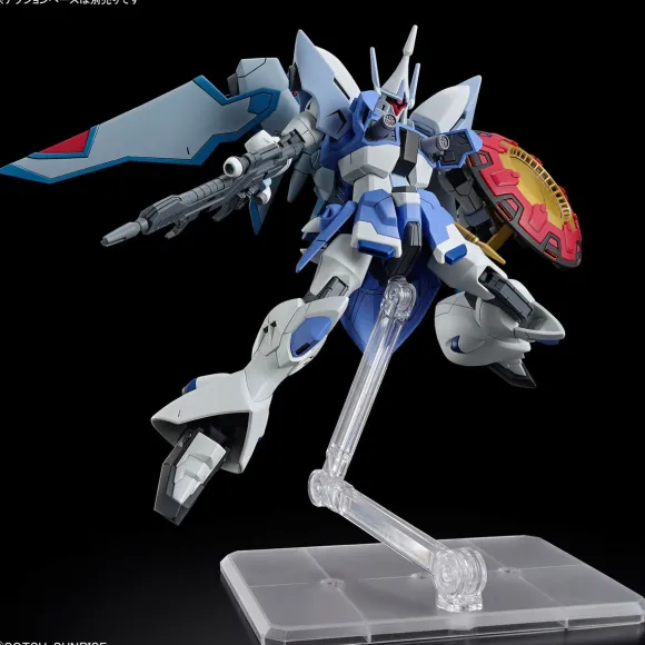1/144 HG Gyan Strom - Agnes Giebenrath Custom (Gundam SEED Freedom)