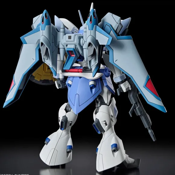 1/144 HG Gyan Strom - Agnes Giebenrath Custom (Gundam SEED Freedom)