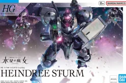 1/144 HG Heindree Sturm (Mobile Suit Gundam: The Witch from Mercury)