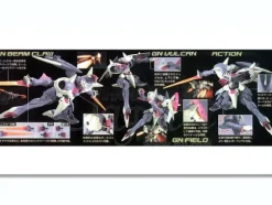 1/144 HG Hiling Care's Garazzo