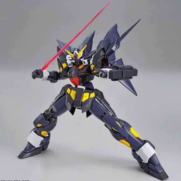 HG Huckebein Mk-II (Super Robot Wars)