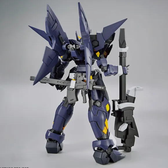 HG Huckebein Mk-II (Super Robot Wars)