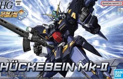 HG Huckebein Mk-II (Super Robot Wars)