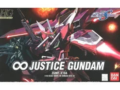 1/144 HG Infinite Justice Gundam