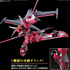 1/144 HG Infinite Justice Gundam Type II (Gundam SEED Freedom)