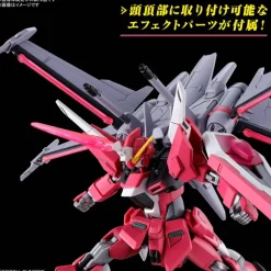 1/144 HG Infinite Justice Gundam Type II (Gundam SEED Freedom)