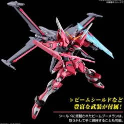 1/144 HG Infinite Justice Gundam Type II (Gundam SEED Freedom)