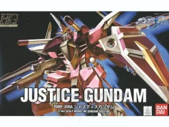 1/144 HG Justice Gundam