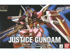 1/144 HG Justice Gundam