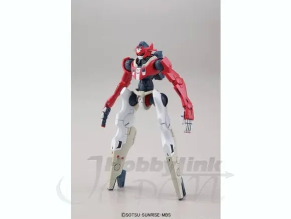1/144 HG Mac Knife (Mask Custom)