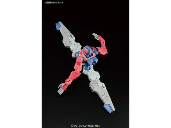 1/144 HG Mac Knife (Mask Custom)