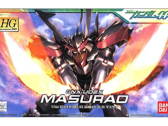 1/144 HG Masurao
