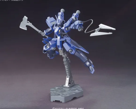 1/144 HG McGillis's Schwalbe Graze