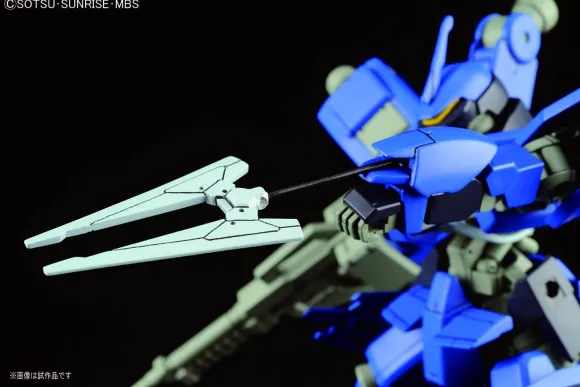 1/144 HG McGillis's Schwalbe Graze