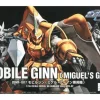 1/144 HG Miguel's Mobile Ginn