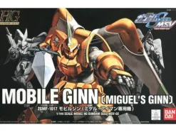 1/144 HG Miguel's Mobile Ginn