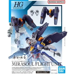1/144 HG Mirasoul Flight Unit (Mobile Suit Gundam: The Witch from Mercury)