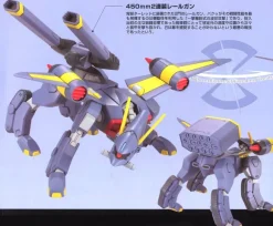 1/144 HG Mobile BuCUE