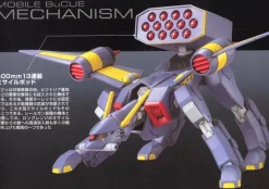 1/144 HG Mobile BuCUE