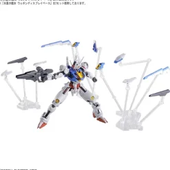HG Mobile Suit Gundam: The Witch From Mercury Weapon Display Base