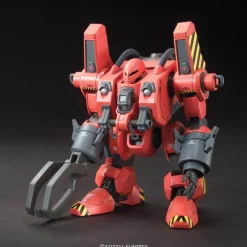 1/144 HG Mobile Worker MW-01 Type 01 Late Type (Mash Custom)