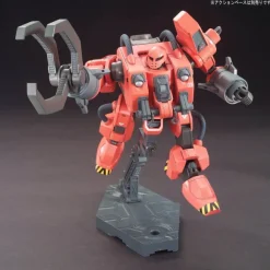 1/144 HG Mobile Worker MW-01 Type 01 Late Type (Mash Custom)