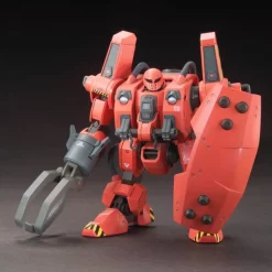 1/144 HG Mobile Worker MW-01 Type 01 Late Type (Mash Custom)