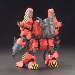 1/144 HG Mobile Worker MW-01 Type 01 Late Type (Mash Custom)