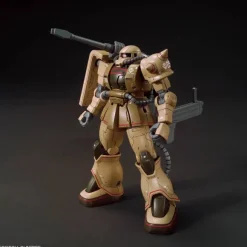 1/144 HG MS-06CK Zaku Half Cannon