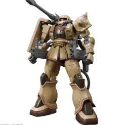 1/144 HG MS-06CK Zaku Half Cannon