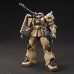 1/144 HG MS-06CK Zaku Half Cannon