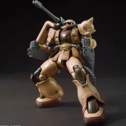1/144 HG MS-06CK Zaku Half Cannon