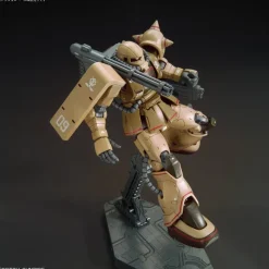 1/144 HG MS-06CK Zaku Half Cannon