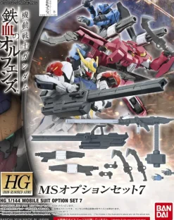 1/144 HG MS Option Set 7
