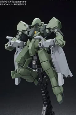 1/144 HG MS Option Set 2 & CGS Mobile Worker (Space Type)