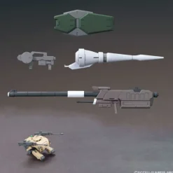 1/144 HG MS Option Set 1 & CGS Mobile Worker