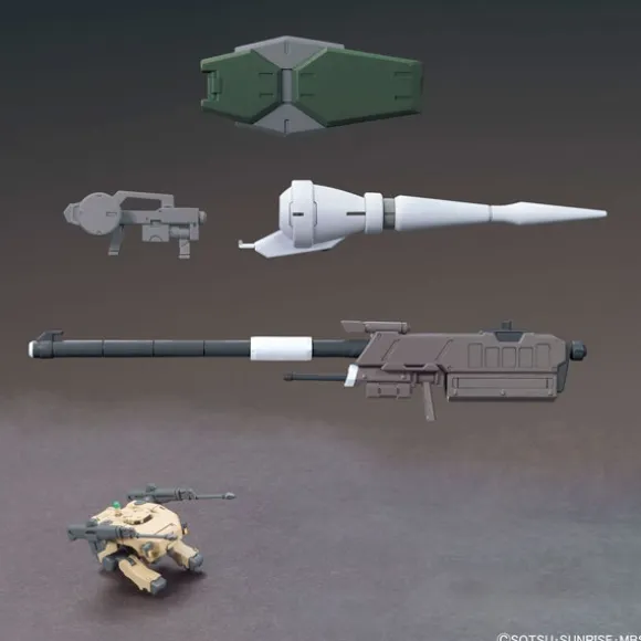 1/144 HG MS Option Set 1 & CGS Mobile Worker