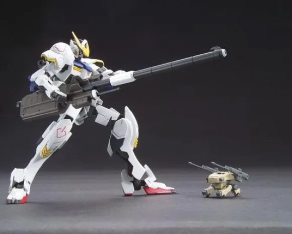 1/144 HG MS Option Set 1 & CGS Mobile Worker