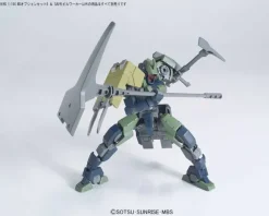 1/144 HG MS Option Set 8 & SAU Mobile Worker