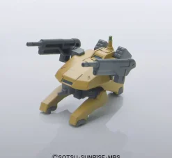 1/144 HG MS Option Set 5 & Tekkadan Mobile Worker