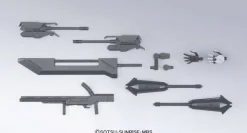 1/144 HG MS Option Set 5 & Tekkadan Mobile Worker