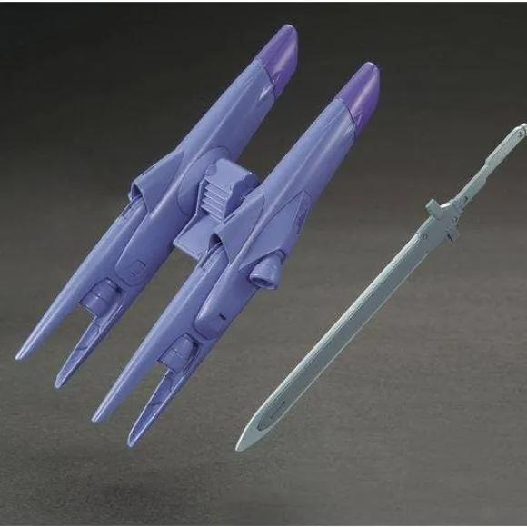 1/144 HG MS Option Set 4 & Union Mobile Worker